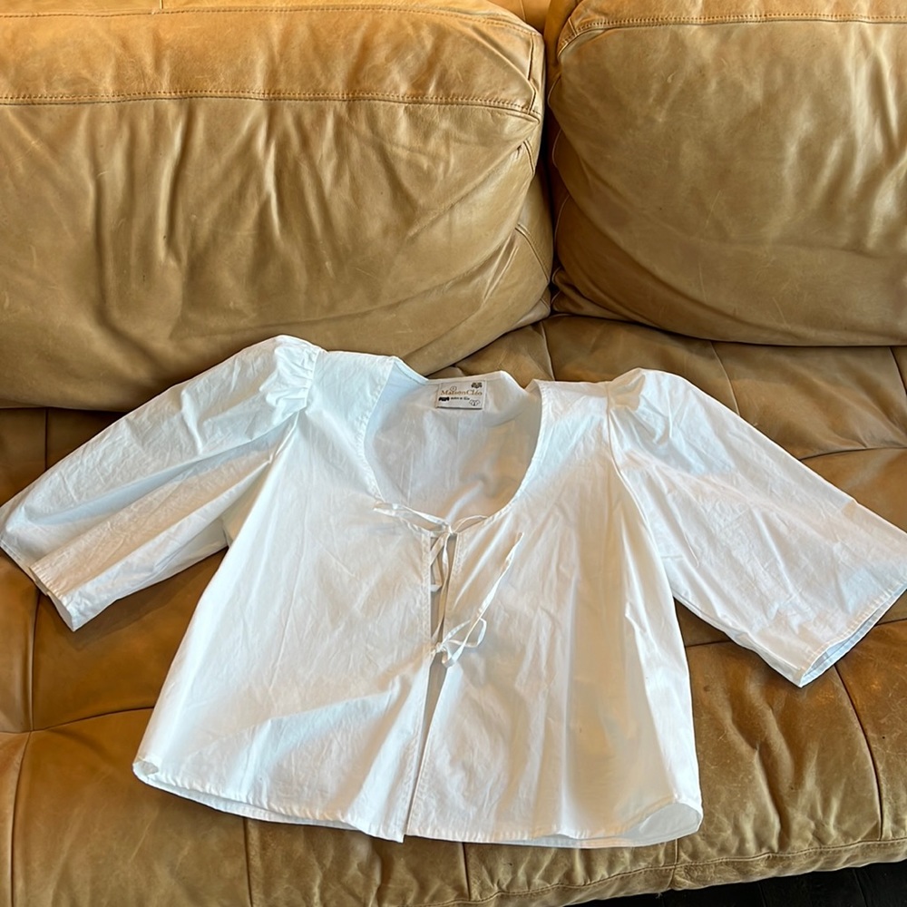 maison cleo agnes top